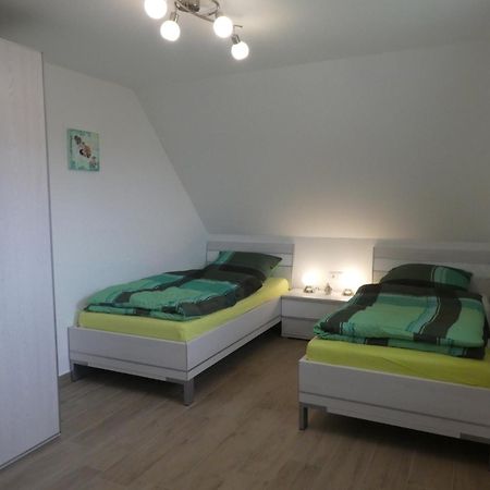 Kleine Seenixe Zingst Buitenkant foto