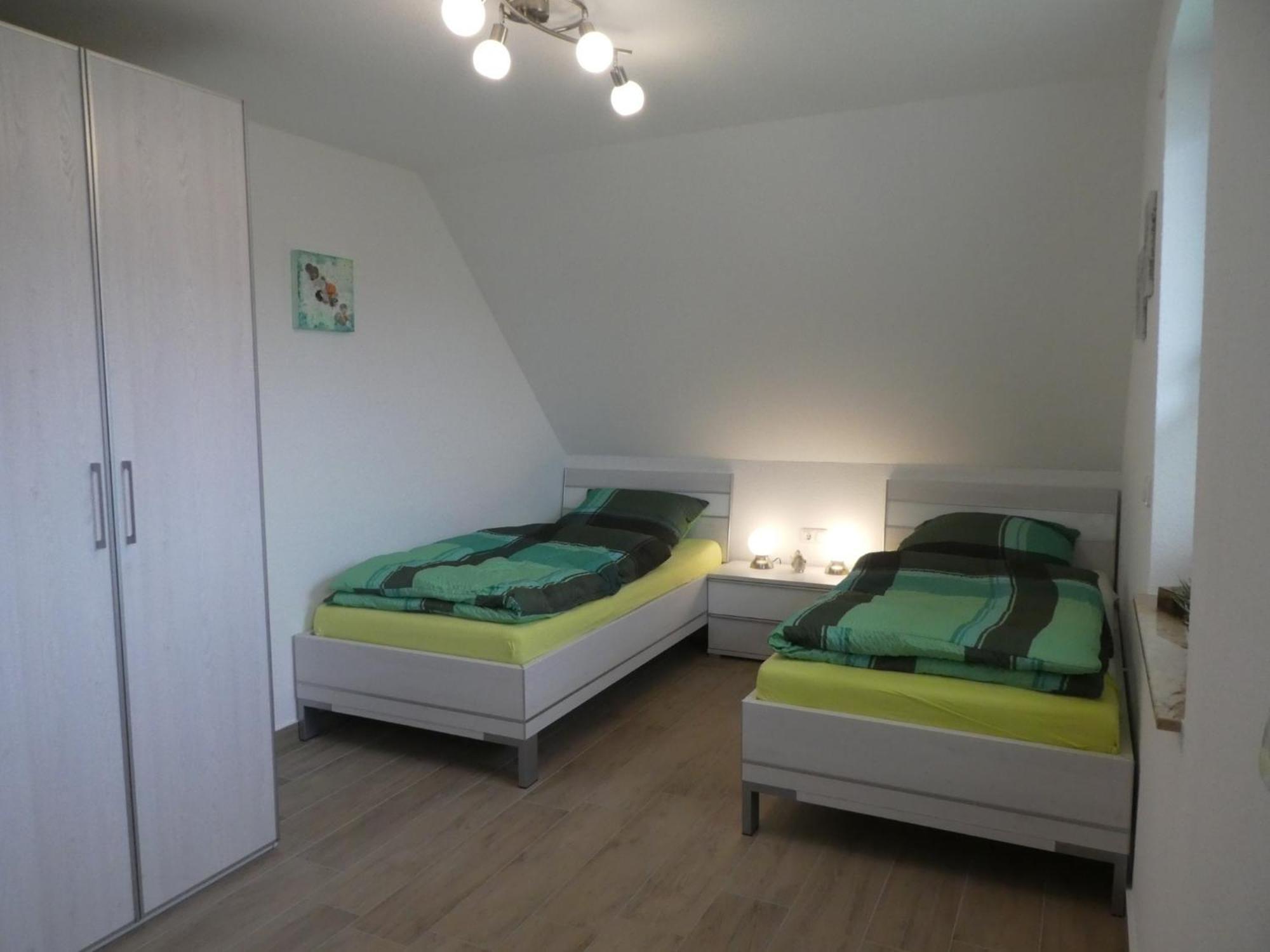 Kleine Seenixe Zingst Buitenkant foto
